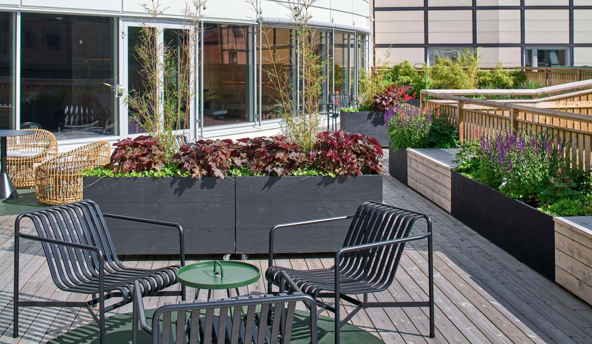 Scandic Opalen Gothenburg Ngoại thất bức ảnh