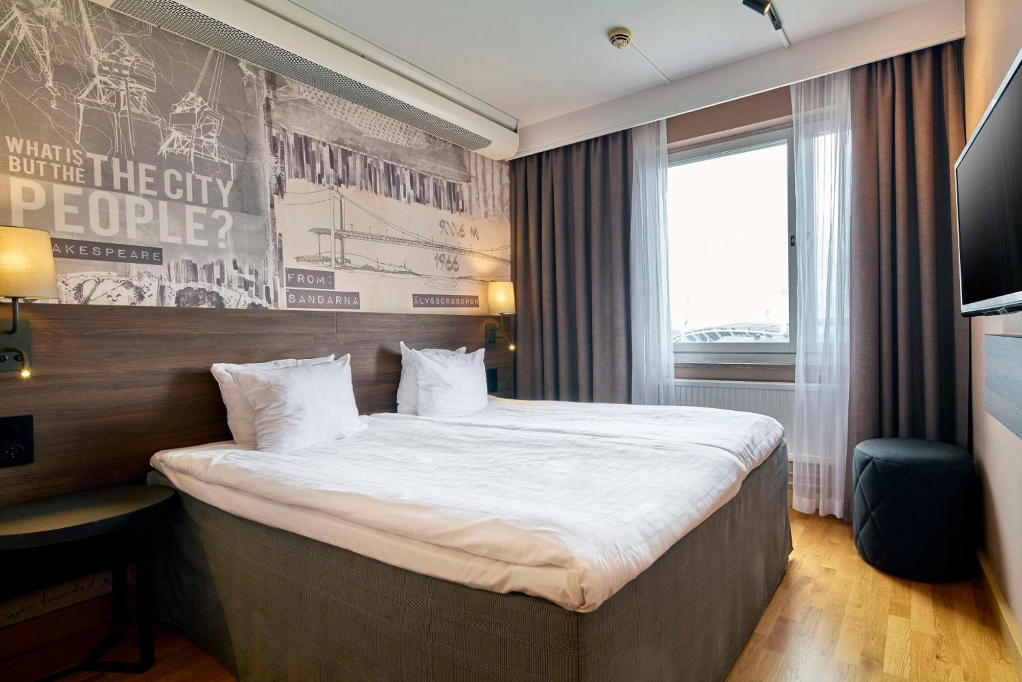 Scandic Opalen Gothenburg Ngoại thất bức ảnh