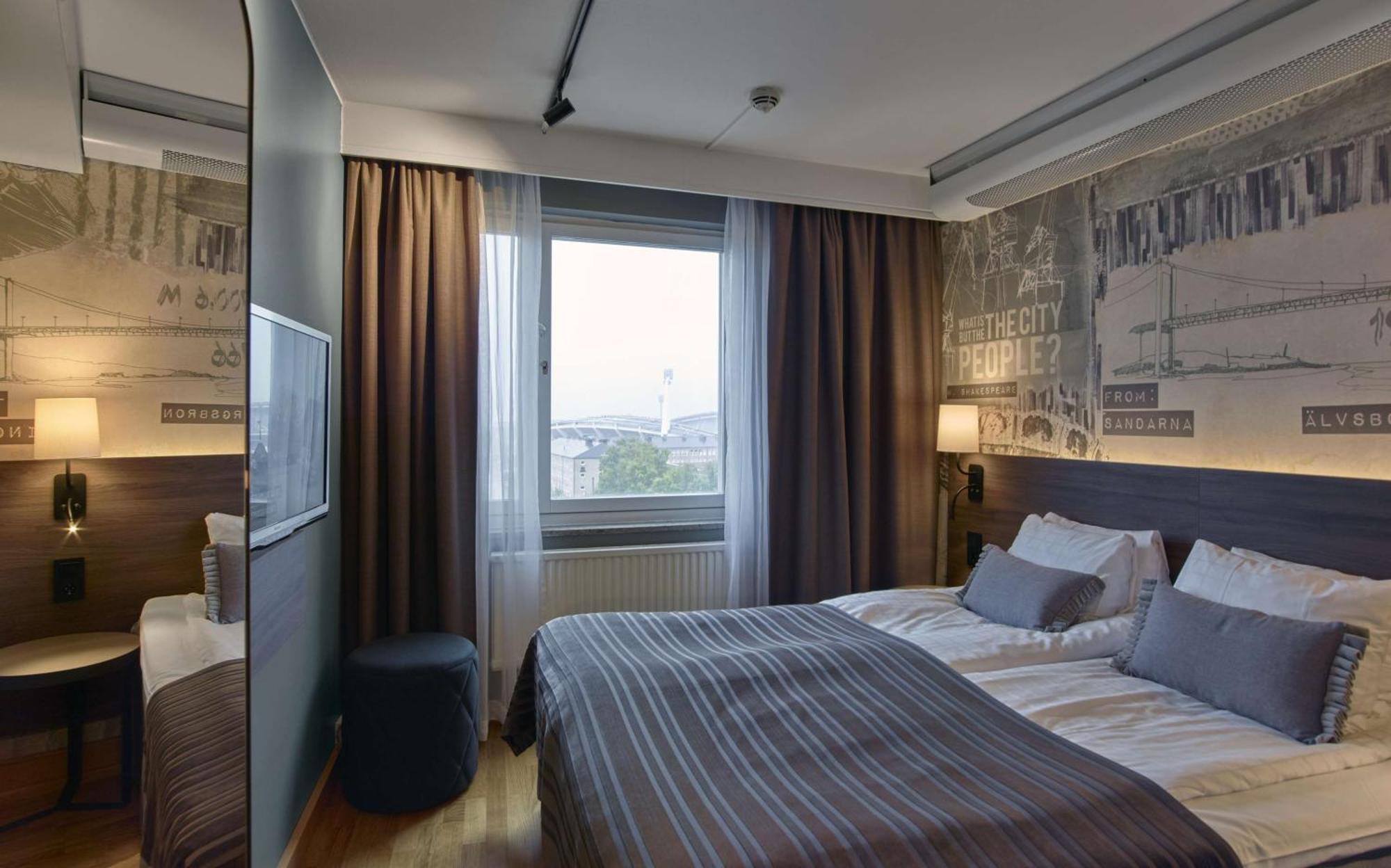 Scandic Opalen Gothenburg Ngoại thất bức ảnh