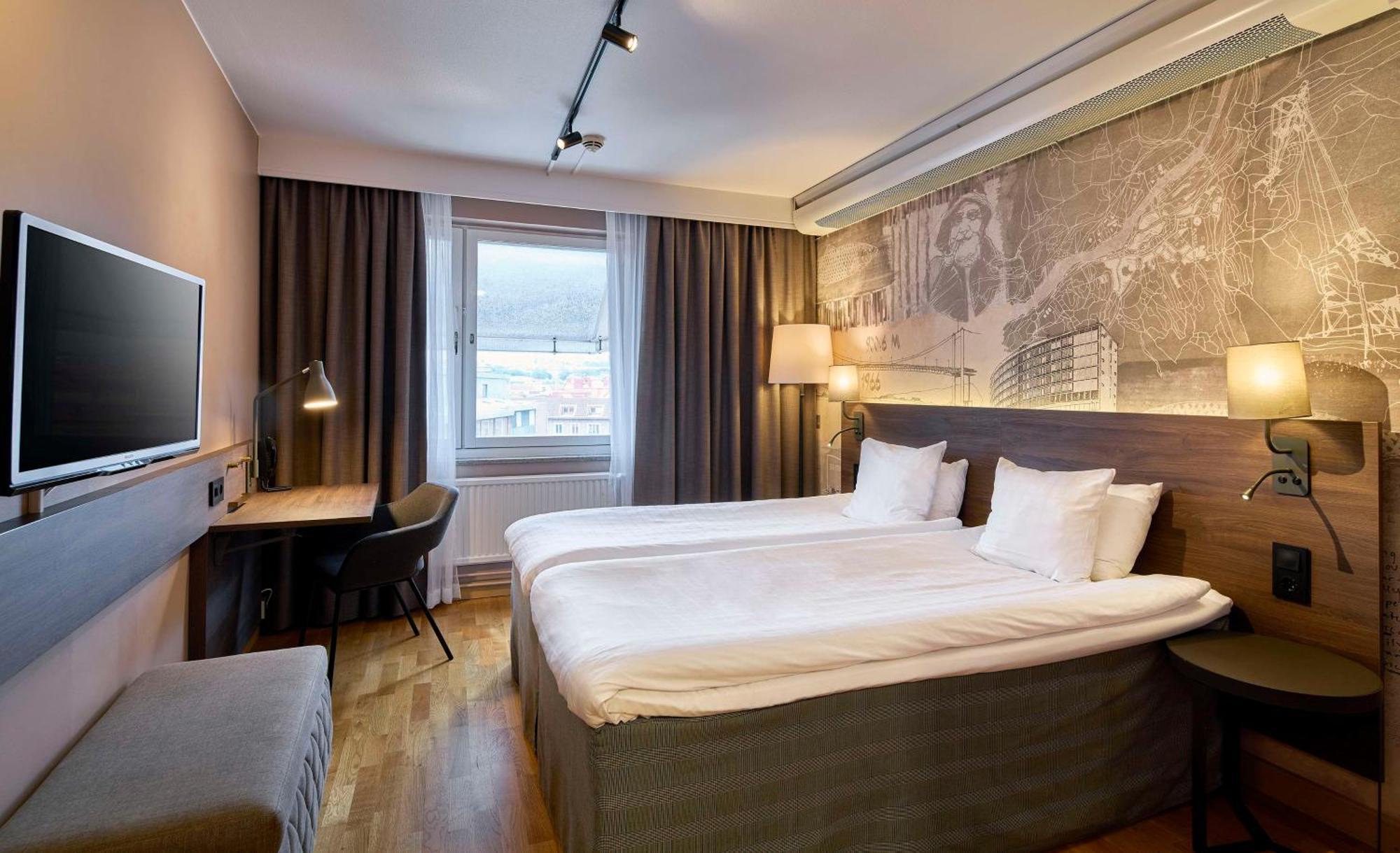 Scandic Opalen Gothenburg Ngoại thất bức ảnh