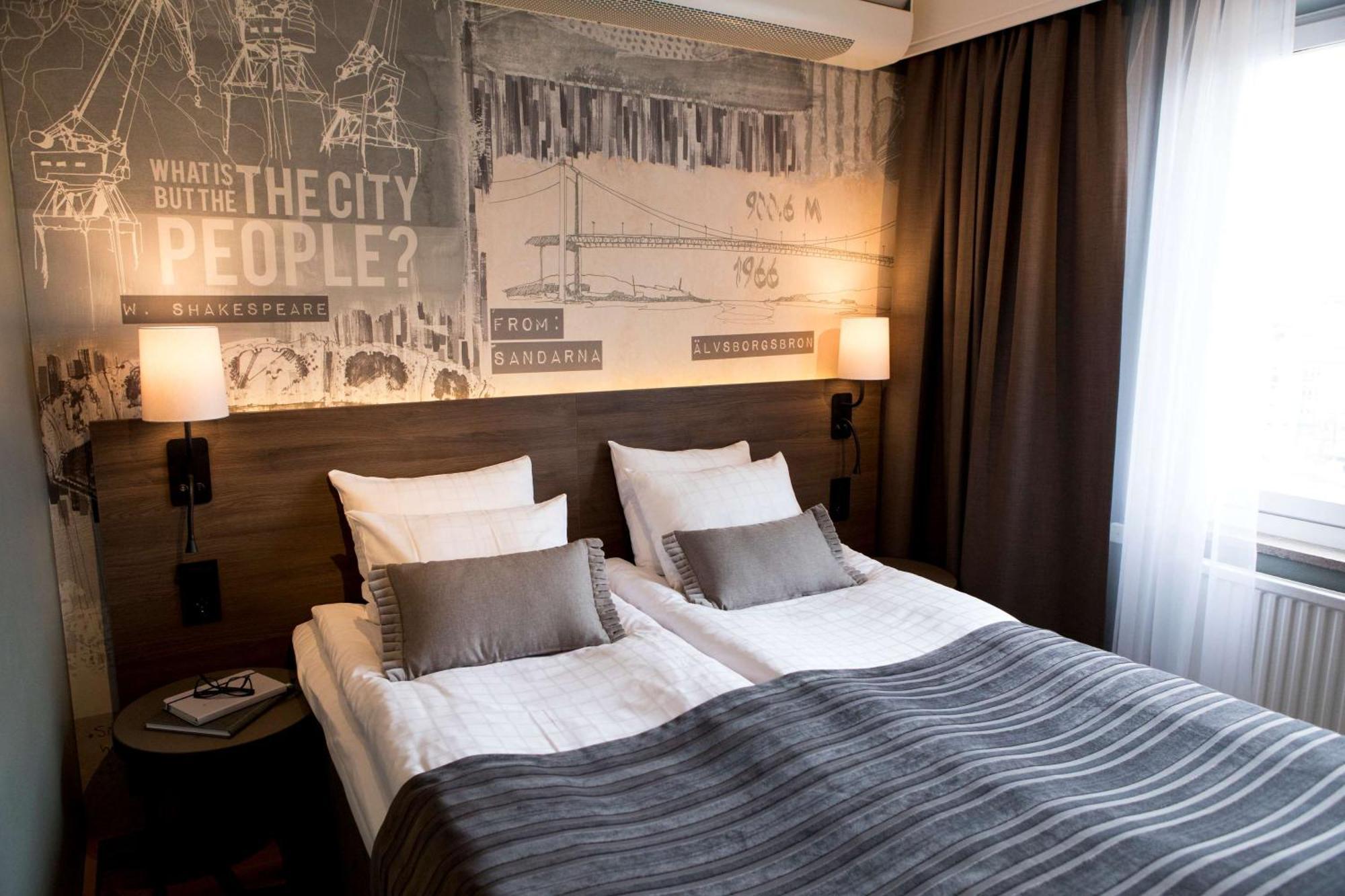 Scandic Opalen Gothenburg Ngoại thất bức ảnh