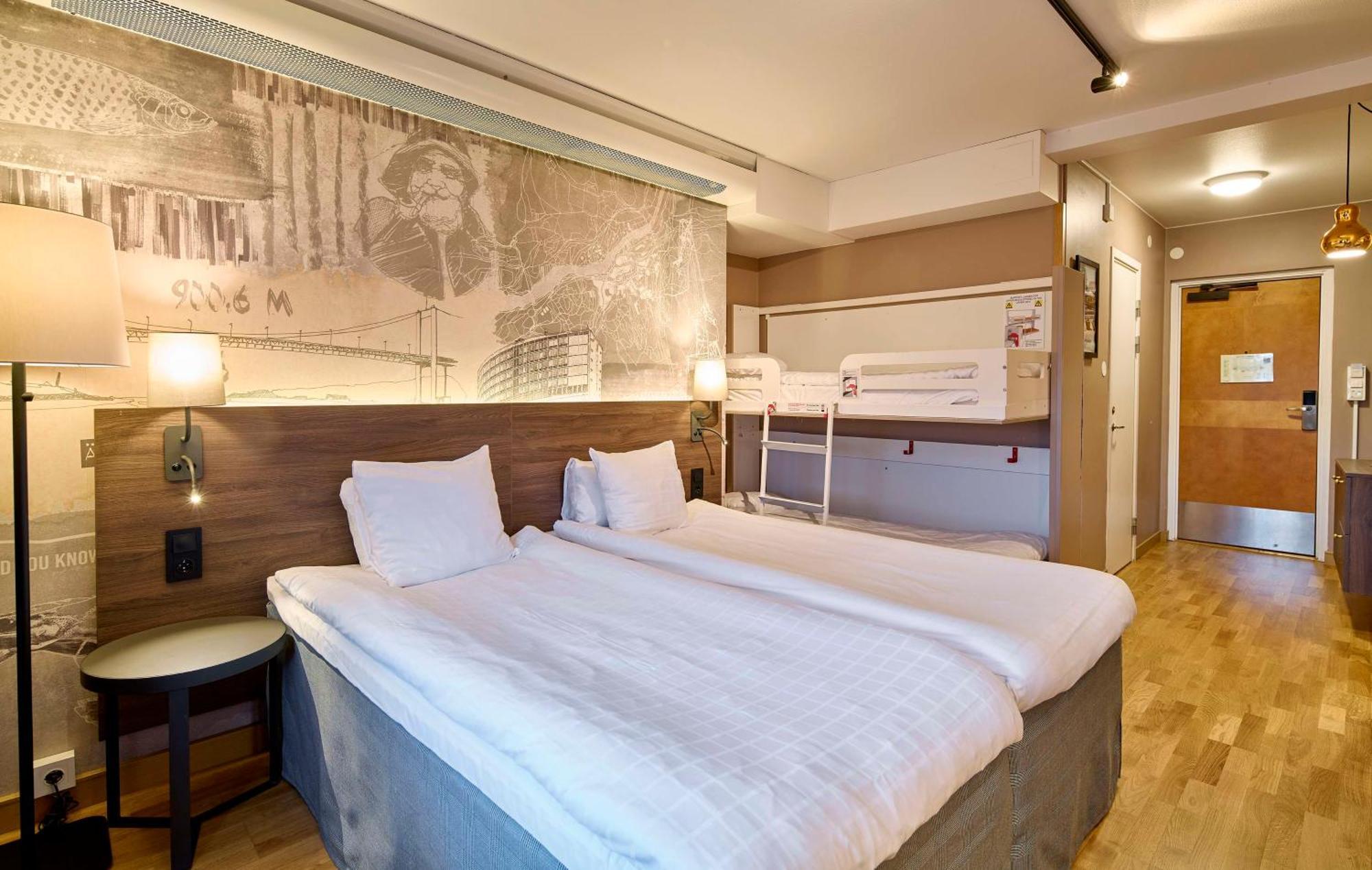 Scandic Opalen Gothenburg Ngoại thất bức ảnh