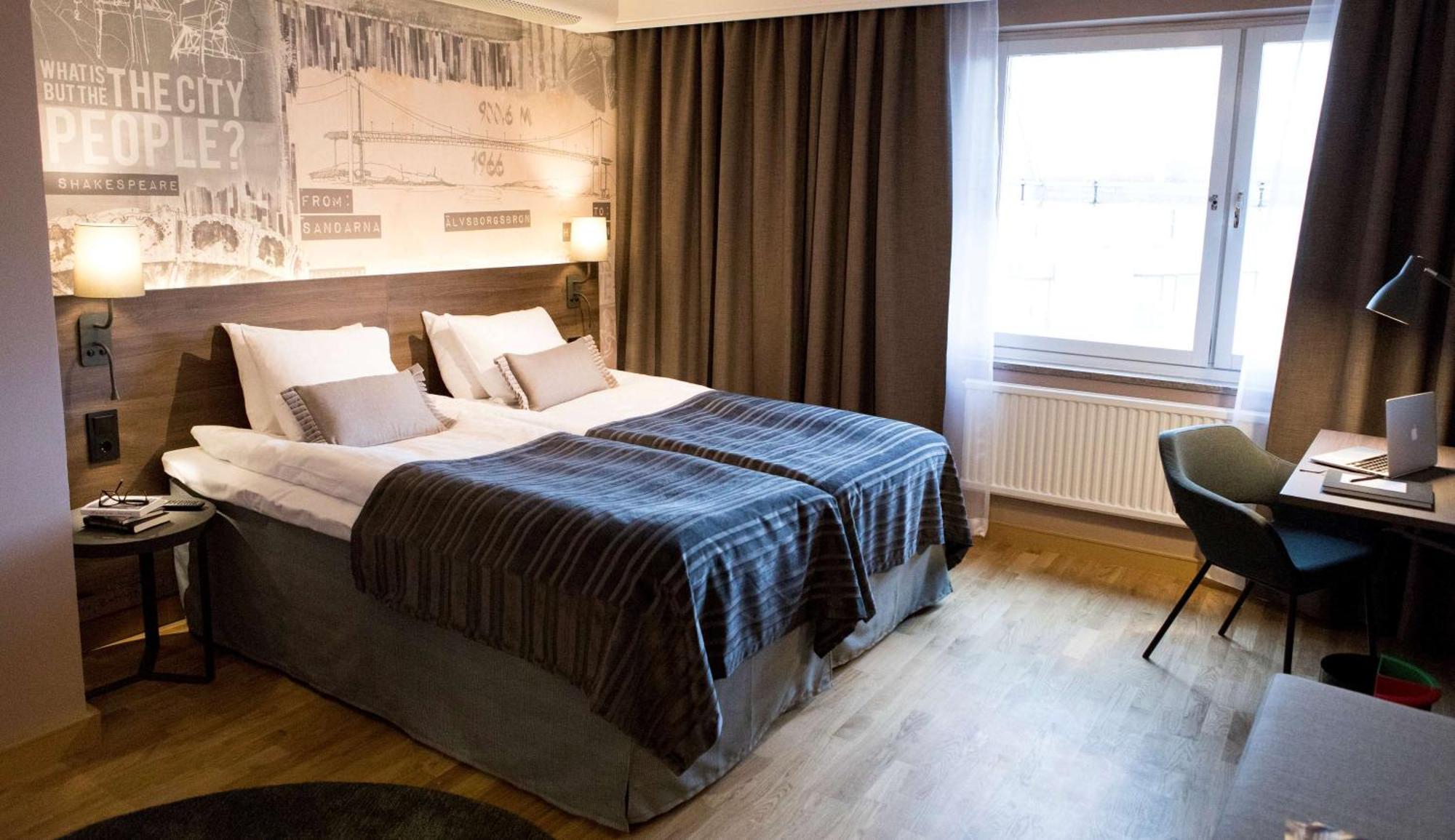 Scandic Opalen Gothenburg Ngoại thất bức ảnh