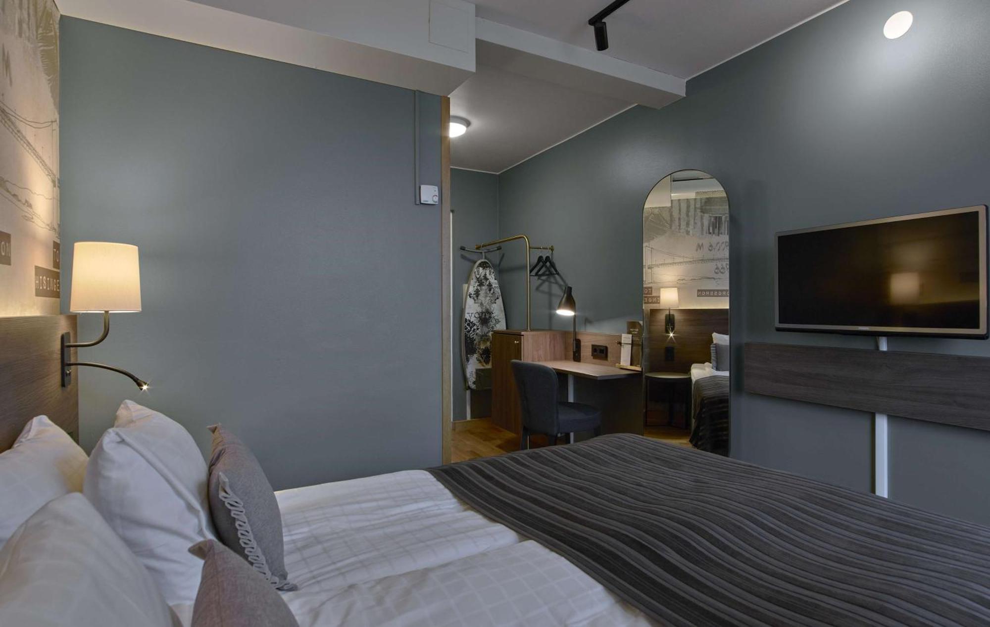 Scandic Opalen Gothenburg Ngoại thất bức ảnh