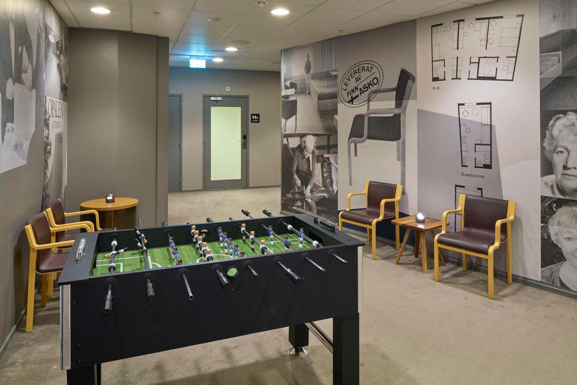 Scandic Opalen Gothenburg Ngoại thất bức ảnh